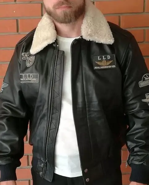 Pilotske kožne jakne