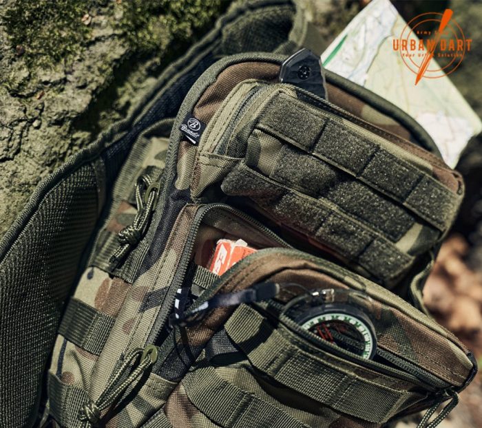 US COOPER SLING TORBICA WOODLAND - Slika 5