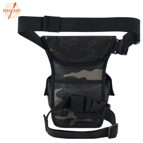 TORBICA BRANDIT SIDE KICK DARKCAMO