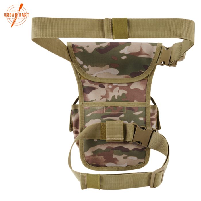 TORBICA BRANDIT SIDE KICK TACTICAL CAMO - Slika 2
