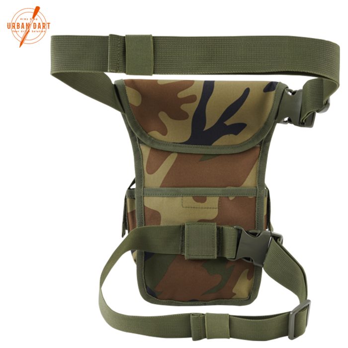 TORBICA BRANDIT SIDE KICK WOODLAND - Slika 2