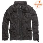 BRANDIT PROLEĆNA JAKNA BRITANNIA CRNA