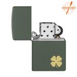 ZIPPO UPALJAČ Four Leaf Clover 49796 - Slika 3