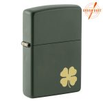 ZIPPO UPALJAČ Four Leaf Clover 49796 - Slika 2