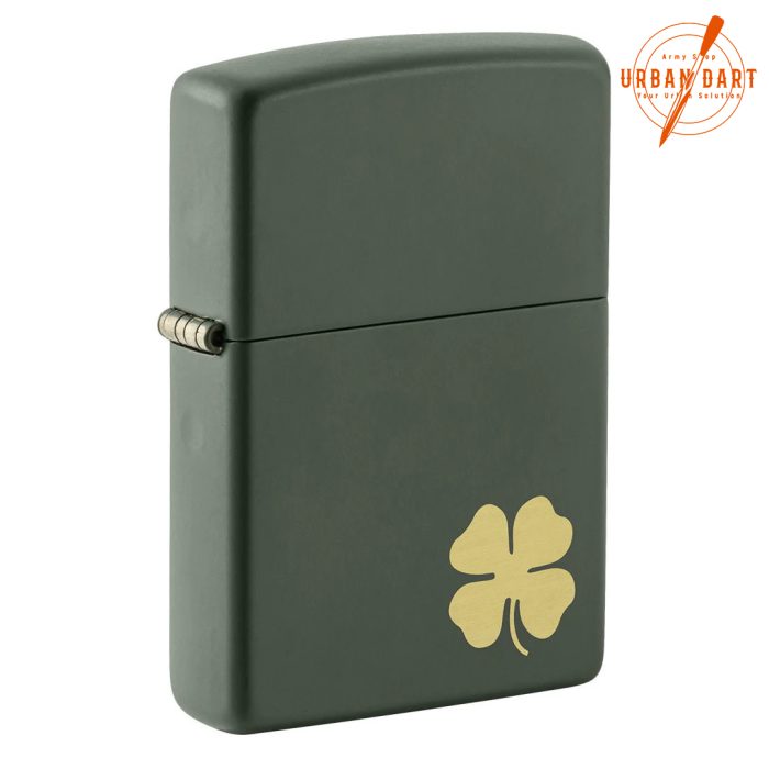 ZIPPO UPALJAČ Four Leaf Clover 49796 - Slika 2