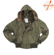 MIL-TEC JAKNA ZELENA N2B