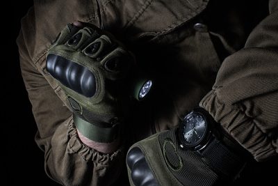 Mechanix rukavice