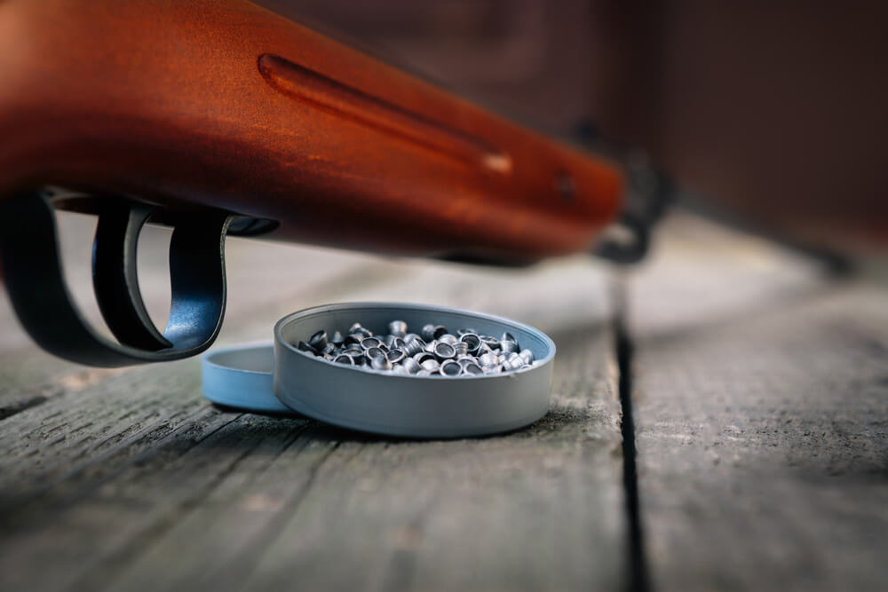 Oglasi vazdušne puške