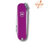 VICTORINOX CLASSIC TASTY GRAPE 0.6223.52G - Slika 2