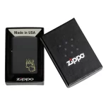 Zippo Upaljač Fire Heart Design 46004 - Slika 3