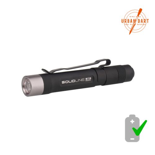 LED LENSER LAMPA ST2 502208