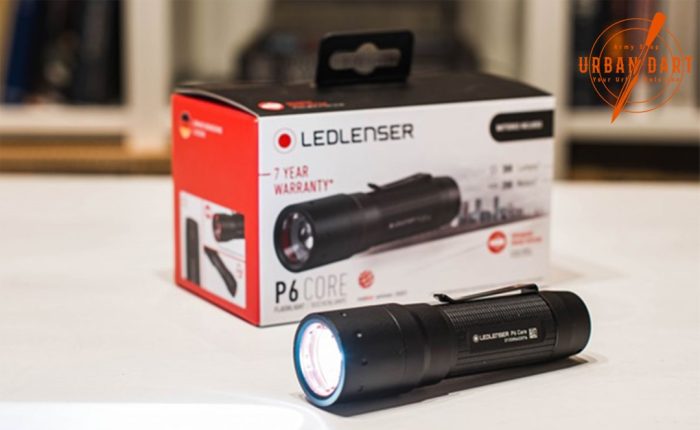 LED LENSER LAMPA P6 CORE 502600 - Slika 4