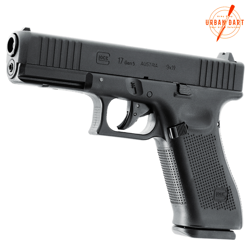 UMAREX GLOCK 17 GEN V 5.8403 UMAREX GLOCK 17 GEN V 5.8403