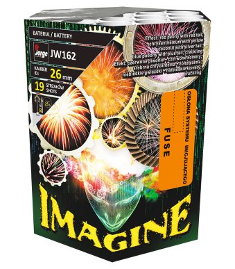 IMAGINACIJA BOW JW162