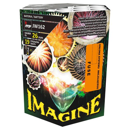 IMAGINACIJA BOW JW162