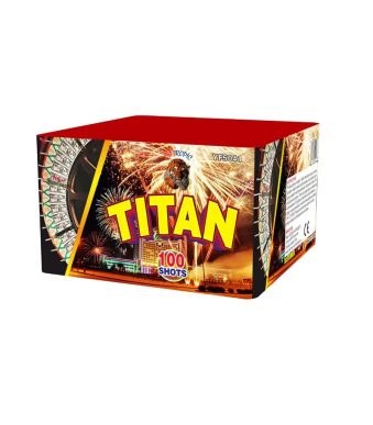 TITAN BOX YF5041