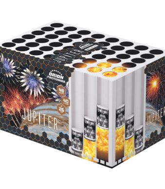 JUPITER BOX 629 VATROMET