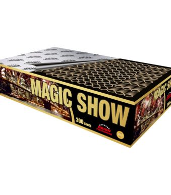 MAGIC SHOW BOX 241