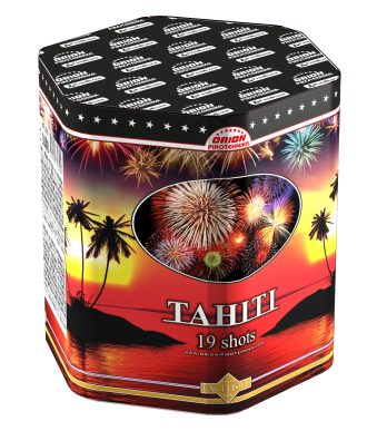 TAHITI BOX 710 VATROMET