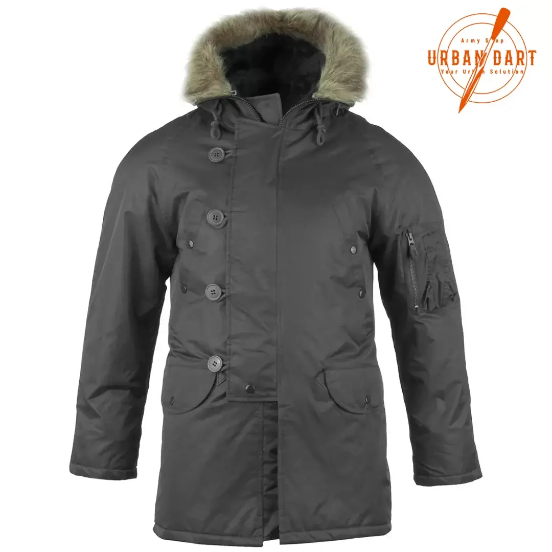 Parka jakna