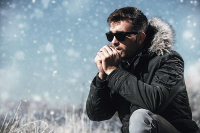 Parka jakna