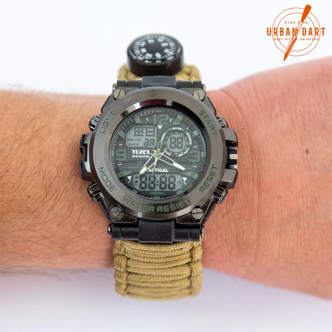 Sat za preživljavanje