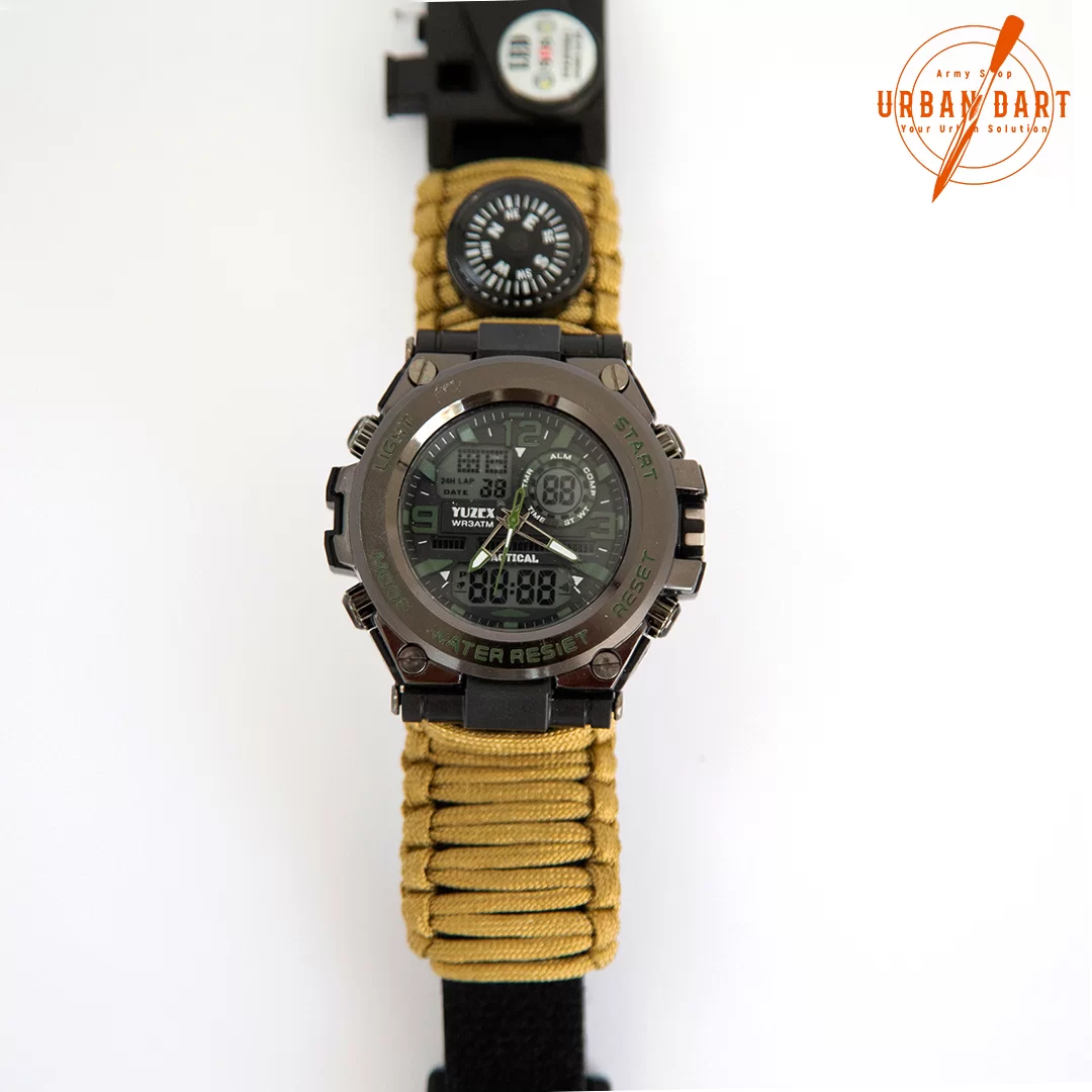 Sat za preživljavanje