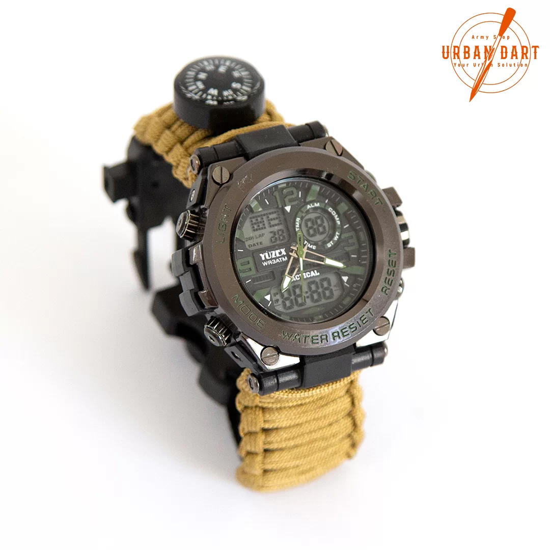 Sat za preživljavanje