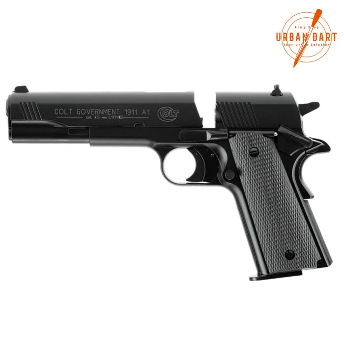 VAZDUŠNI PIŠTOLJ COLT GOVERNMANT 1911 A1 417.00.00 - Slika 2