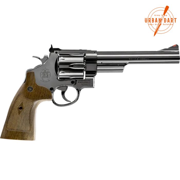VAZDUŠNI REVOLVER SMITH&WESSON M29 6.5″ 5.8384 - Slika 3