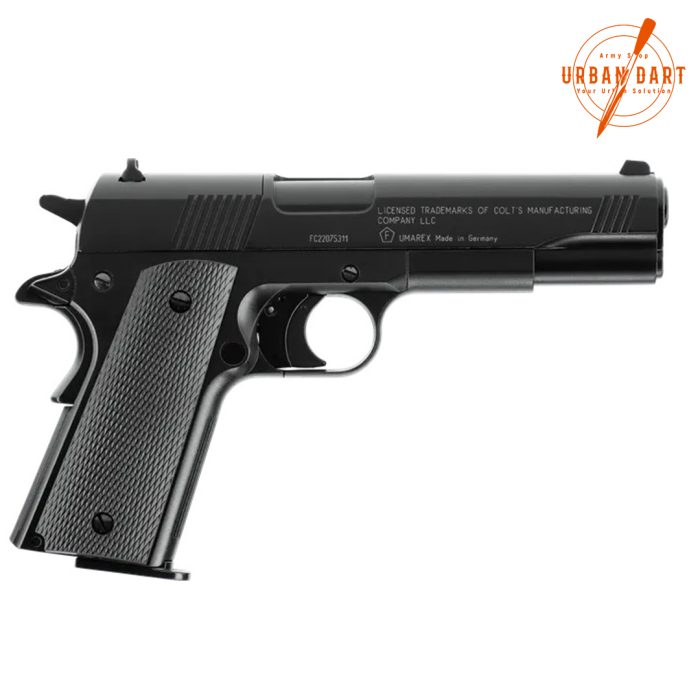 VAZDUŠNI PIŠTOLJ COLT GOVERNMANT 1911 A1 417.00.00 - Slika 3