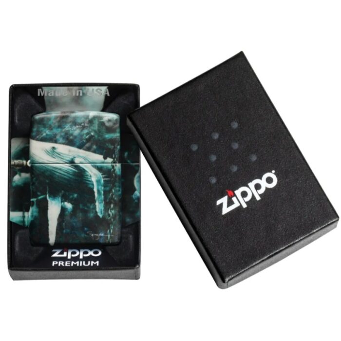 ZIPPO UPALJAČ SPAZUK 48627 - Slika 2