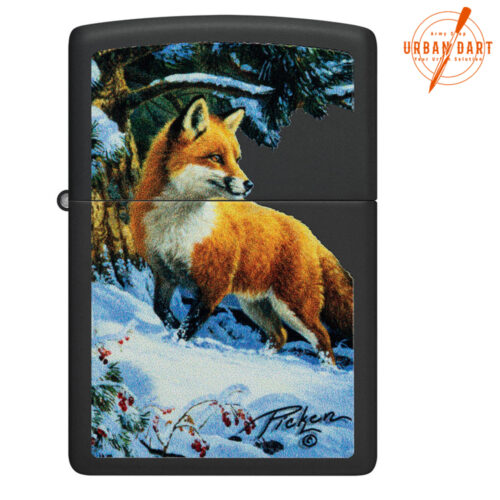 ZIPPO LINDA PICKENS LISICA 48596