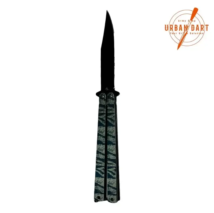 Butterfly leptir nož