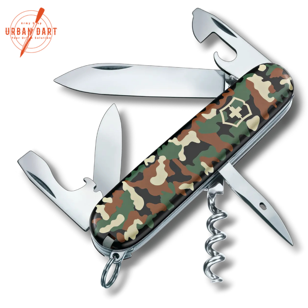 VICTORINOX SPARTAN MASKIRNI 1.3603.94 VICTORINOX SPARTAN MASKIRNI 1.3603.94 - Slika 1