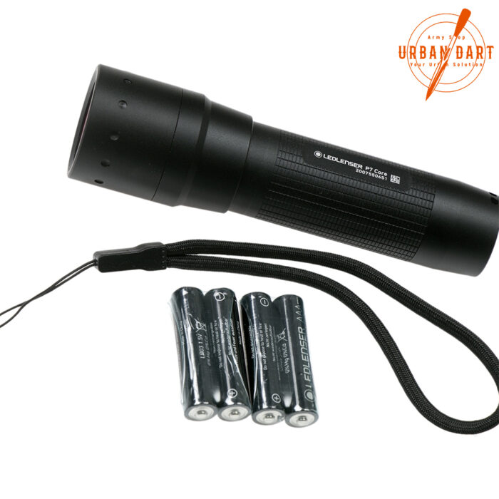 BATERJISKA LAMPA LEDLENSER P7 CORE 502180 - Slika 3