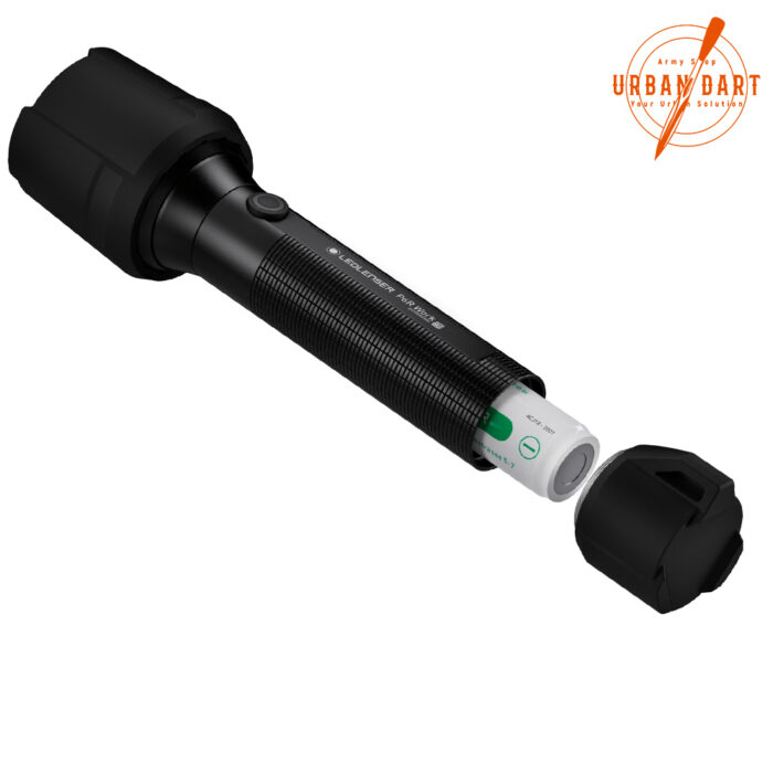 BATERIJSKA LAMPA PUNJIVA LED LENSER P6-R WORK 502186 - Slika 4