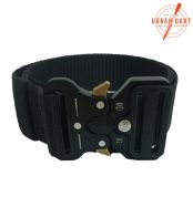 KAIŠ SA METALNOM ŠNALOM CRNI