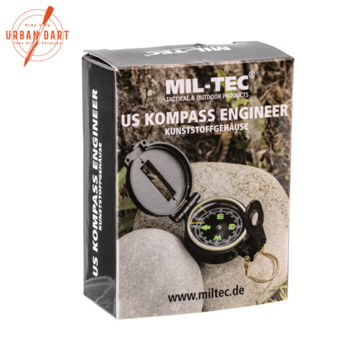 MIL TEC KOMPAS INŽENJER CRNI 15794000 - Slika 6