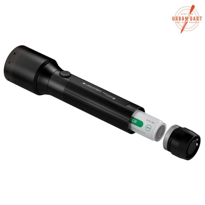 BATERIJSKA LAMPA PUNJIVA LED LENSER P6R CORE 502179 - Slika 2
