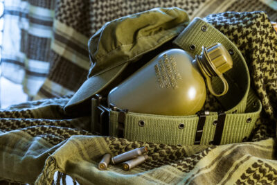 Vojne military čuturice