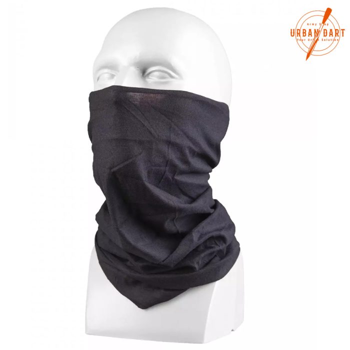 MIL TEC BANDANA CRNA 12216002 - Slika 2