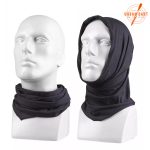 MIL TEC BANDANA CRNA 12216002 - Slika 3
