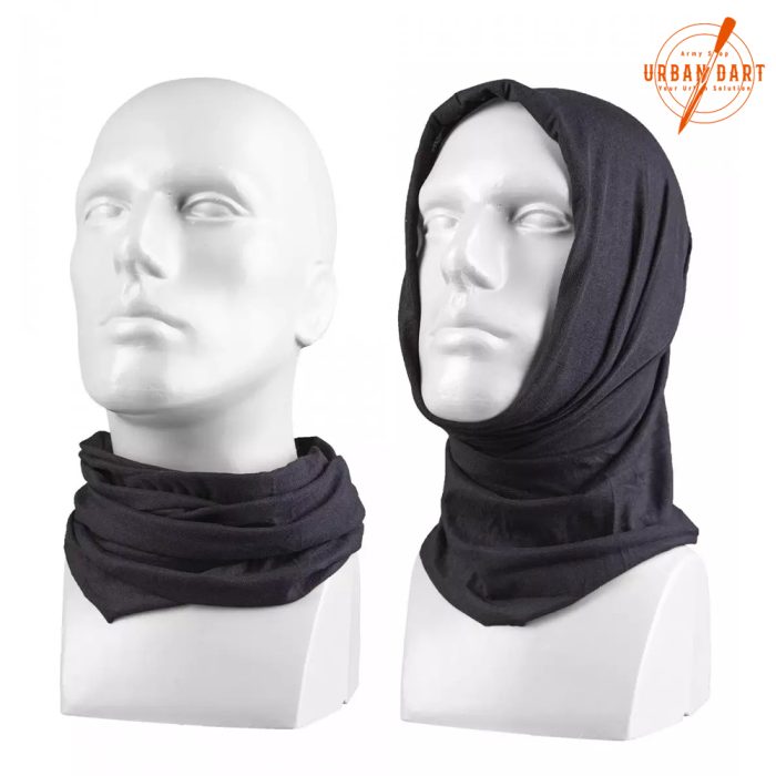 MIL TEC BANDANA CRNA 12216002 - Slika 3