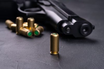 ćorci, blank municija