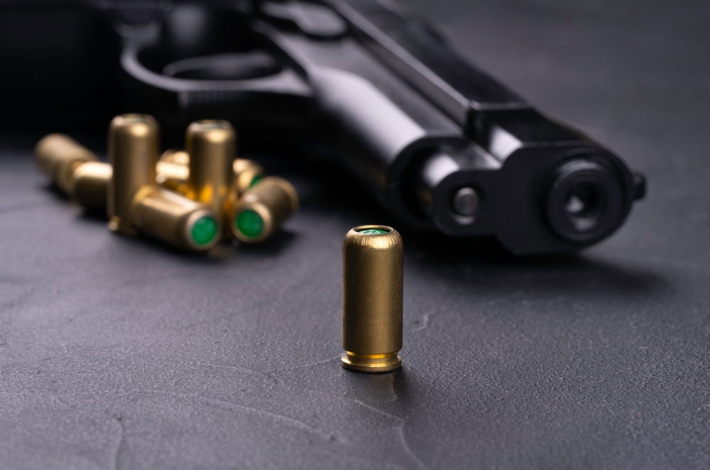 ćorci, blank municija