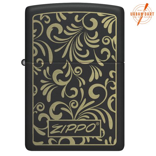 ZIPPO UPALJAČ GOLDEN FLORAL 48152