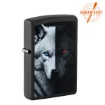 Zippo Upaljač Two Wolves Design 46694