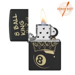 Zippo Upaljač  King 8 Ball 46291 - Slika 2