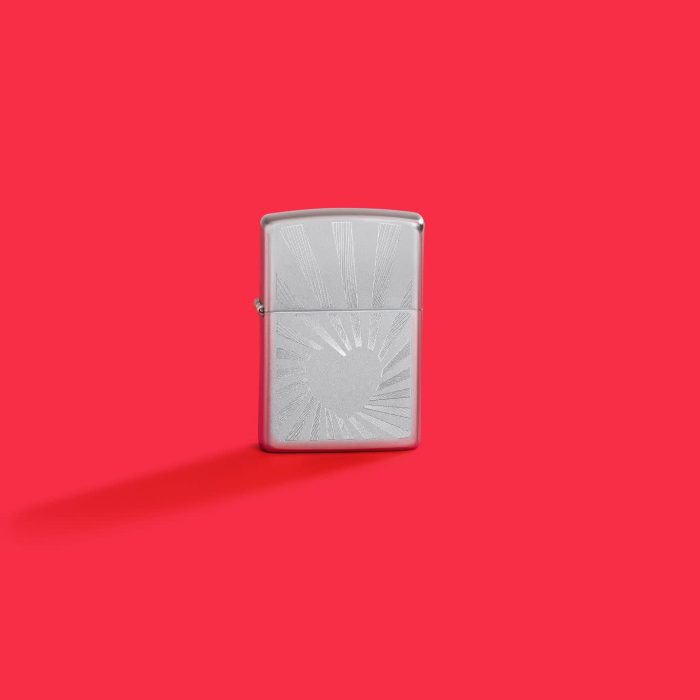 Zippo Upaljač Love Radiates Design 46480 - Slika 3